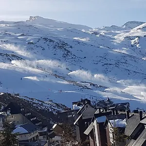 Alcazaba Zona Media , Sierra Nevada España