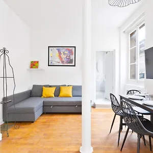 Quartier Jardin Du Luxembourg Free Netflix Appartement