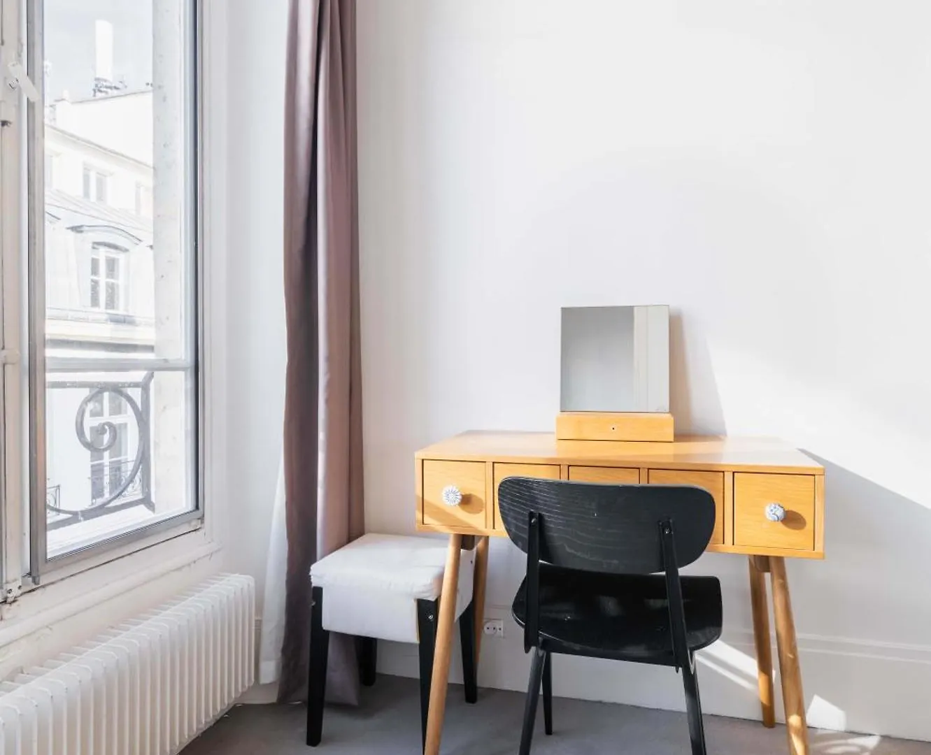 Appartement Paisible Proximite Des Halle - 4P - Flat-Guest 巴黎
